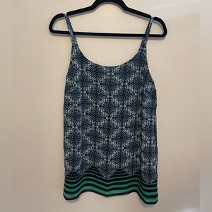 CAbi Flowy Tank Top